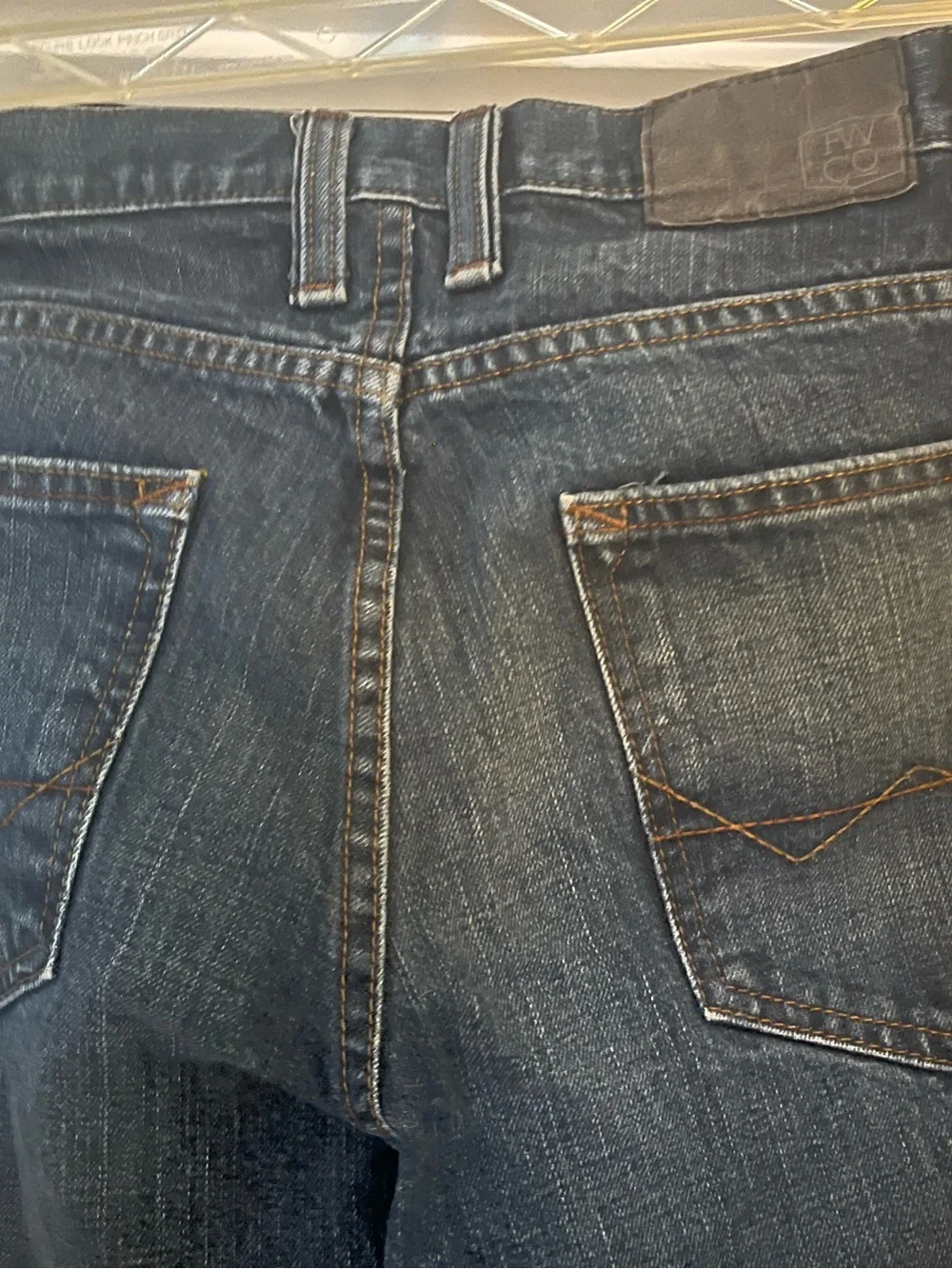 Free world Messenger Skinny classic dark